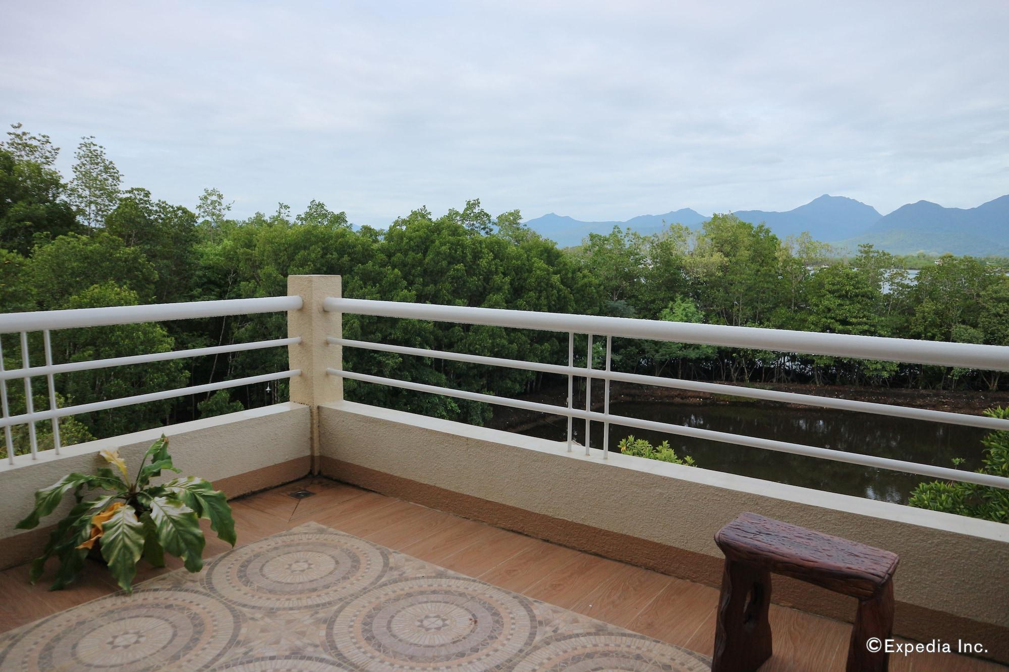 Villa De Sierra Vista Bay And Mountain View Inn Puerto Princesa Exterior foto